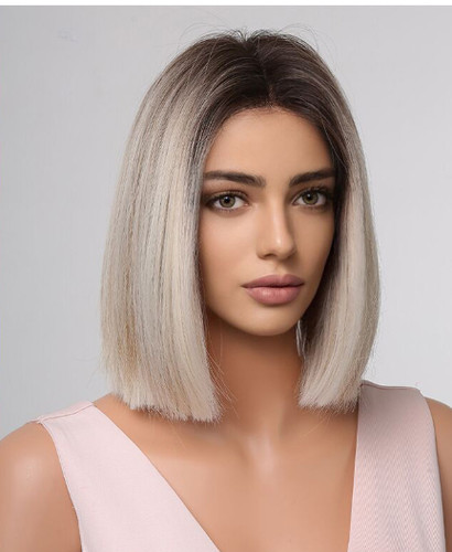 Parrucche capelli sintetici