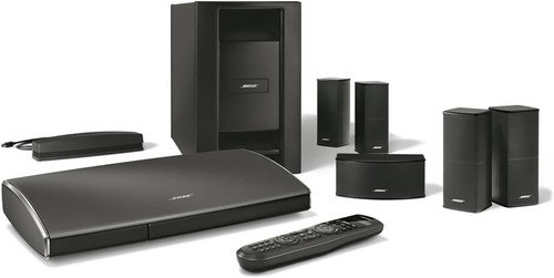 Bose lifestyle 535 - lifestyle, iii