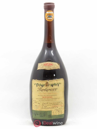 Vintage vino rosso barbera - vino,