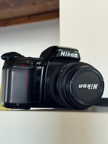 Macchina fotografica nikon - fotografica,