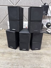 BOSE MINI JEWEL ALTOPARLANTI