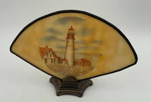 Luce notturna vintage vetro - luce,