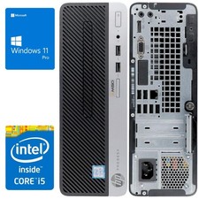 HP ProDesk 400 G5 SFF i5-8500