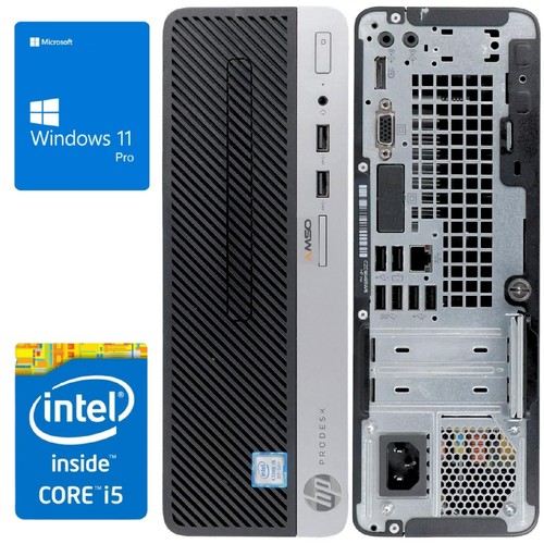 Prodesk 400 sff - 400,
