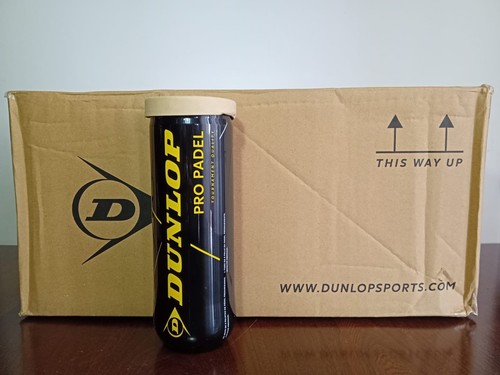 Palline padel dunlop pro - palline,