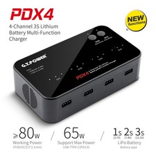 GT Power PDX4 LiPo