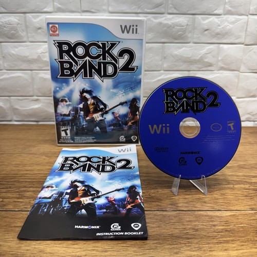 Rock band nintendo - band, wii