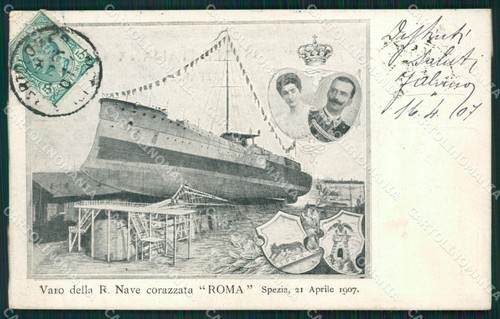 Spezia città varo - la,