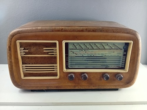 Radio valvole vintage - radio,