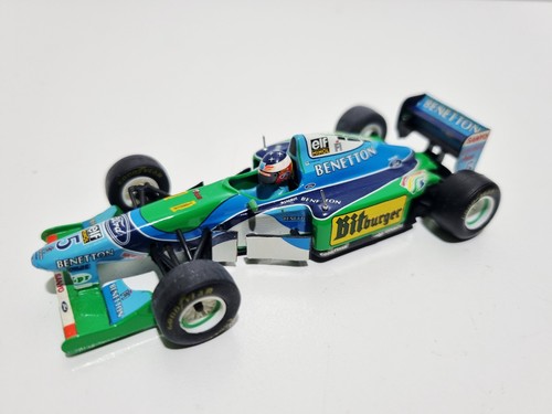 Benetton ford 194 1994 auto - ford,