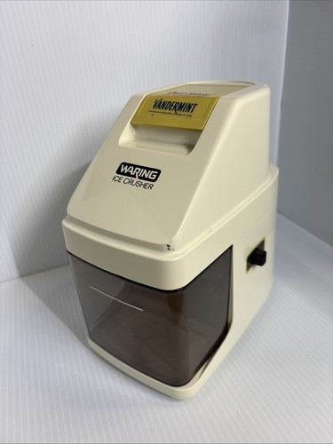 Tritaghiaccio waring modello - waring,