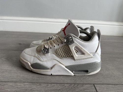 Nike air jordan white - nike, 4