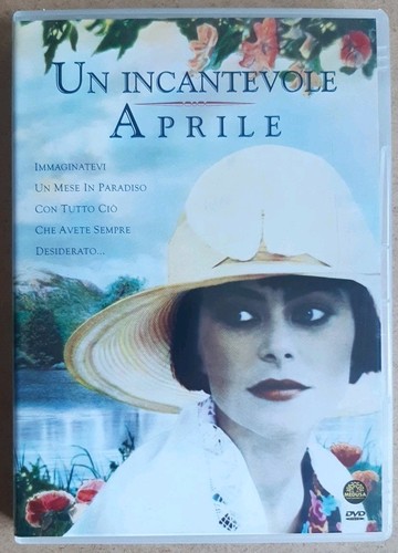 Incantevole aprile 1991 dvd - 1991,