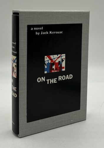 Jack kerouac the road first - kerouac,