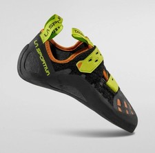 Scarpa La Sportiva Tarantula Scarpette Arrampicata 40R900729 Grigio