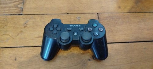 Manette ps3 sixaxis - manette, officielle
