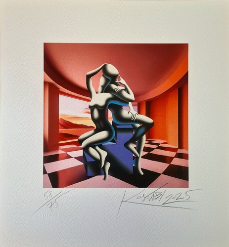 Mark kostabi timeless - mark,