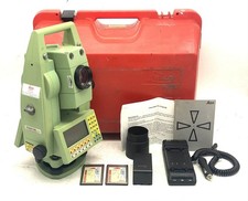 Leica TCRA1105 Plus Stazione