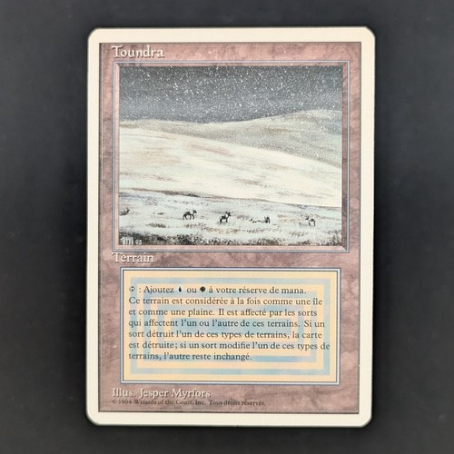Mtg tundra - mtg, \\>>