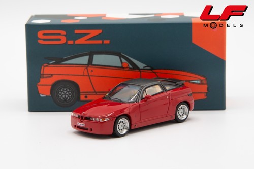 Alfa romeo rosso es30 - 1:64,
