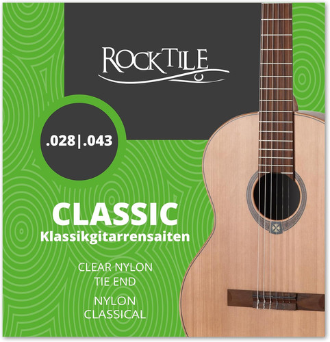 Corde per chitarra classica - corde,