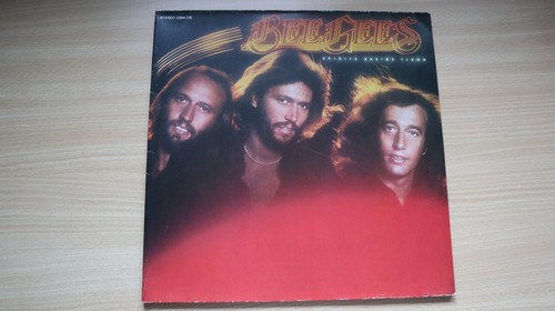 Vinyl bee gees spirits - vinyl,