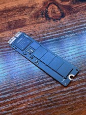 Apple 256GB SSD NVMe Samsung