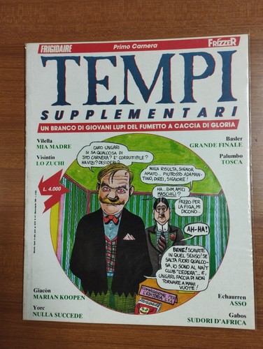 Tempi supplementari n 6 - supplementari",
