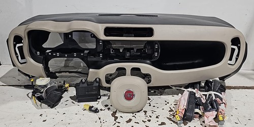 Kit airbag completo - airbag, fiat