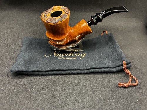 Pipa tabacco mano - a,