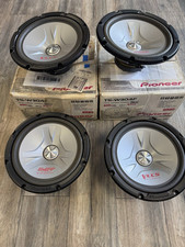 4 - subwoofer pioneer old school nuovo nuovo.