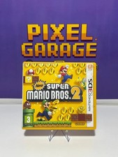 New Super Mario 2 Nintendo 3DS | PAL FRA Multilingua | Con difetti