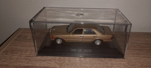 Mercedes 500 126 altaya - se,