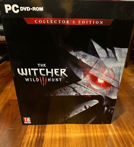 The witcher iii wild - the,