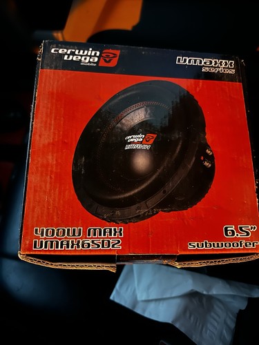 Cerwin vega umax65d2 - cerwin,