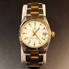 Rolex datejust 31mm acciaio