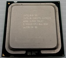 CPU Processore Intel Core 2 Extreme X6800 SL9S5 2,93GHz/4M/1066/05B