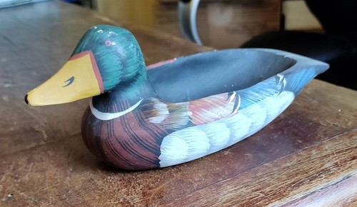 Germano reale legno oggetto - germano,