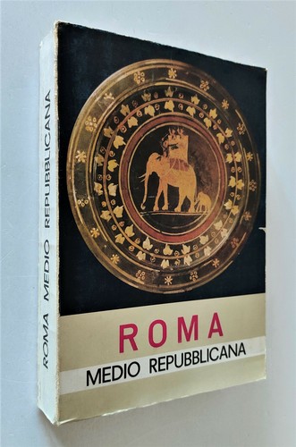Roma medio repubblicana - medio,