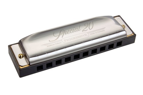 Armonica bluesharp hohner - armonica,