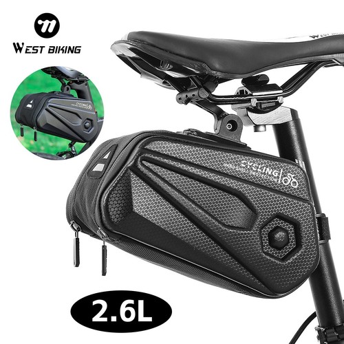 Borsa sella bici - bici, impermeabile