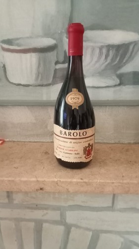 Bottiglia vino rosso - bottiglia,