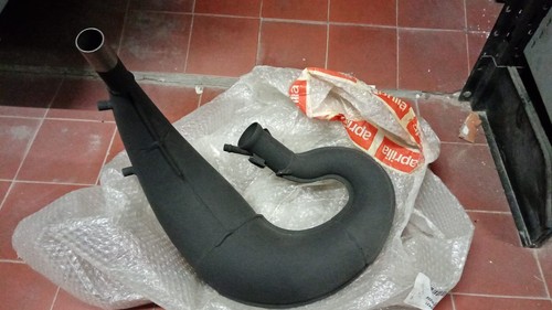 Ap8119831 marmitta aprilia - ap8119831,