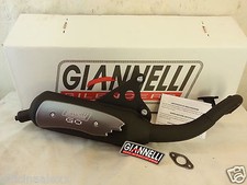 marmitta GIANNELLI GO aprilia
