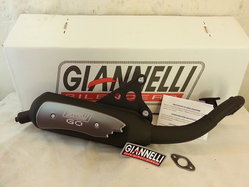 Marmitta giannelli aprilia - marmitta,