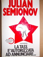 LA TASS E' AUTORIZZATA AD