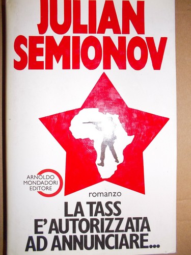 Tass autorizzata ad - la,