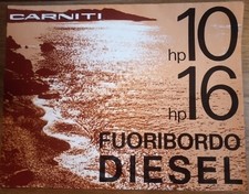 CARNITI MOTORI FUORIBORDO