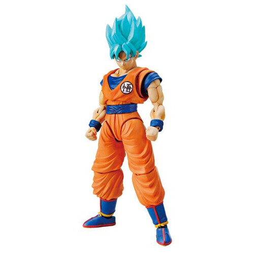 Dragon ball figure rise - dragon, figure-rise