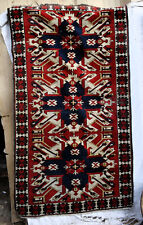 Tappeto Persiano KAZAK Annodato a mano vecchia manifattura 190 PER 105